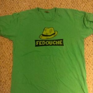 Fedouche tee